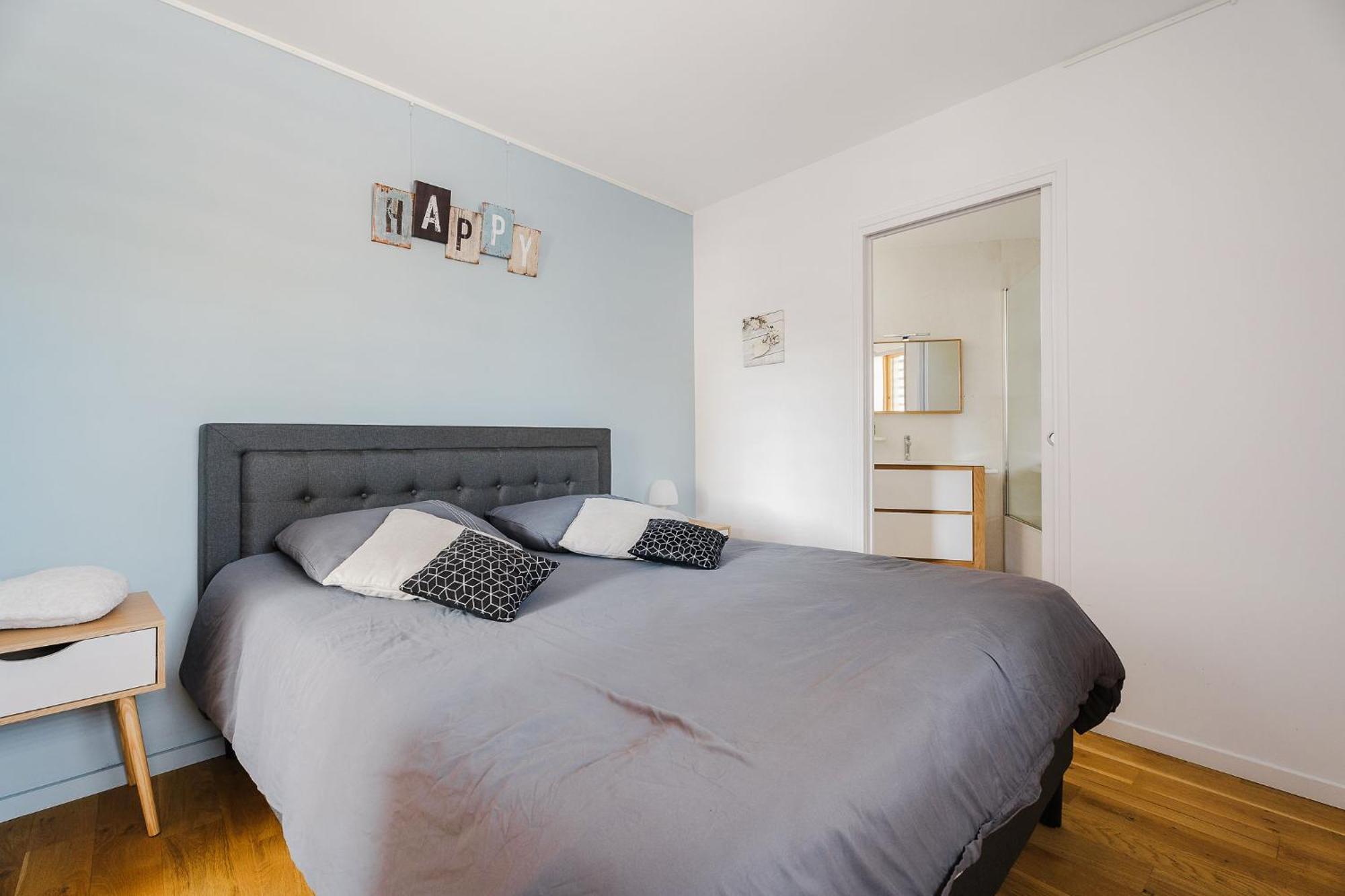 L'Atelier, Appartement Lumineux Et Cosy Ploermel Exterior photo